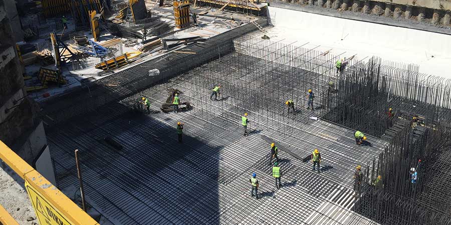 Establishing Firm Foundations Waterproofing